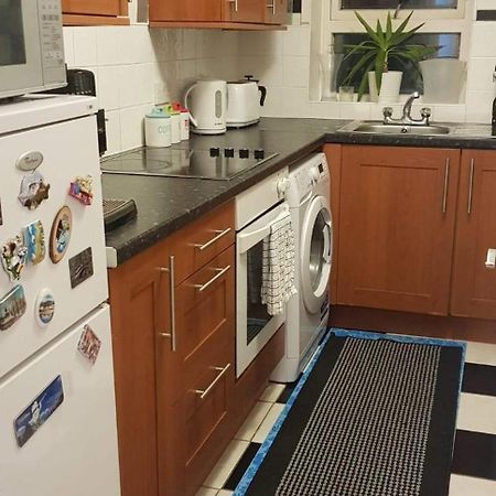 Glasgow Lovely Apartment D&N Exterior photo