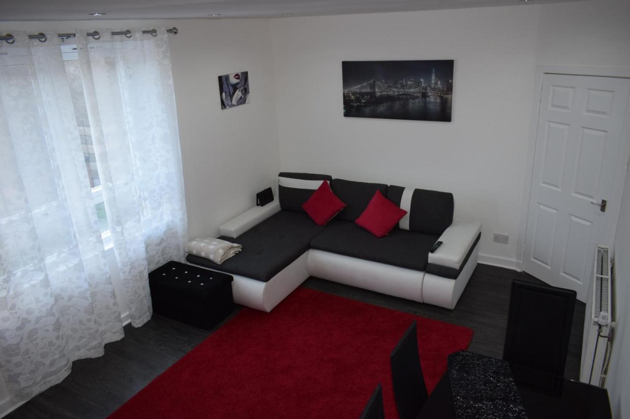 Glasgow Lovely Apartment D&N Exterior photo