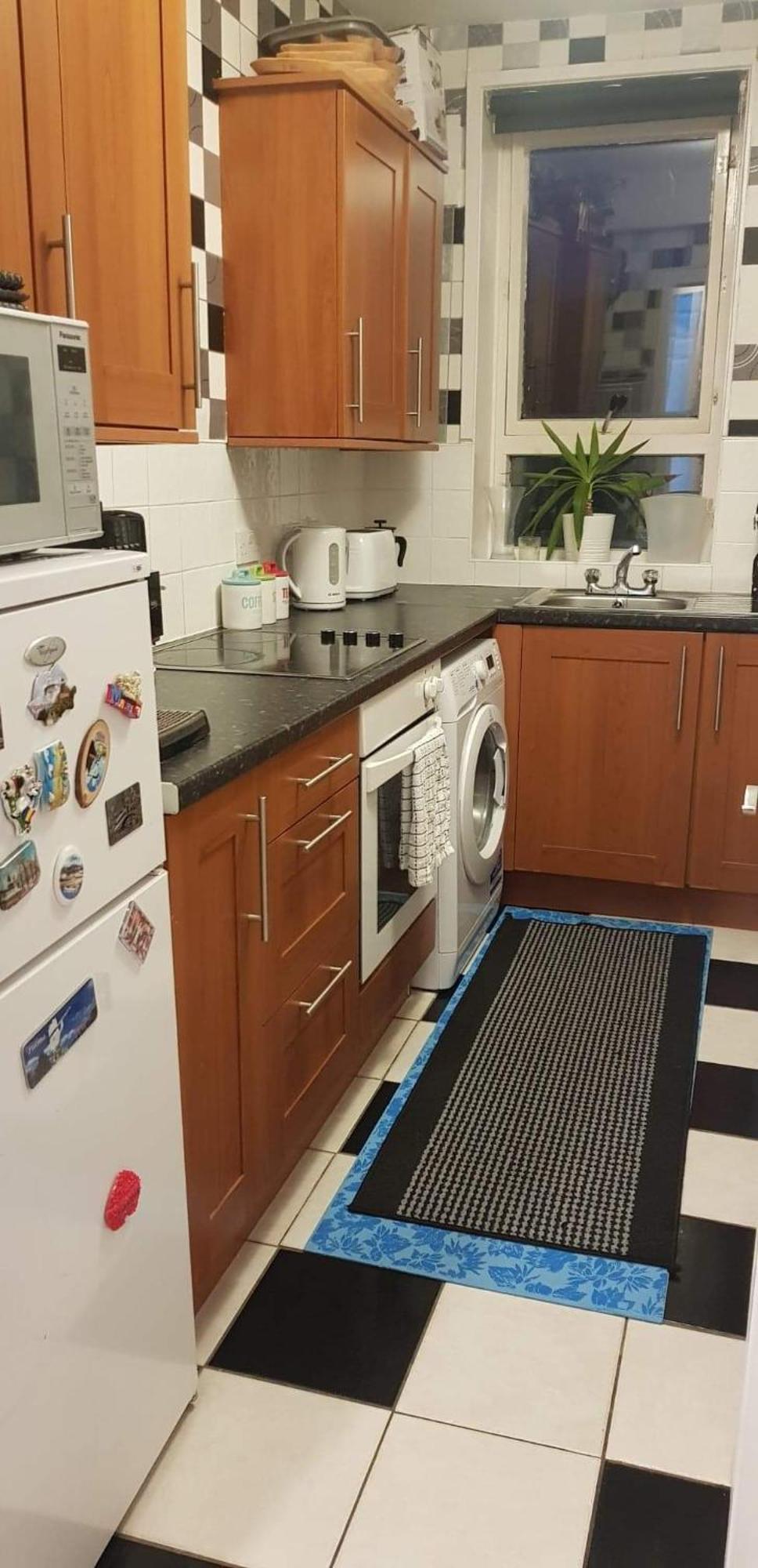 Glasgow Lovely Apartment D&N Exterior photo